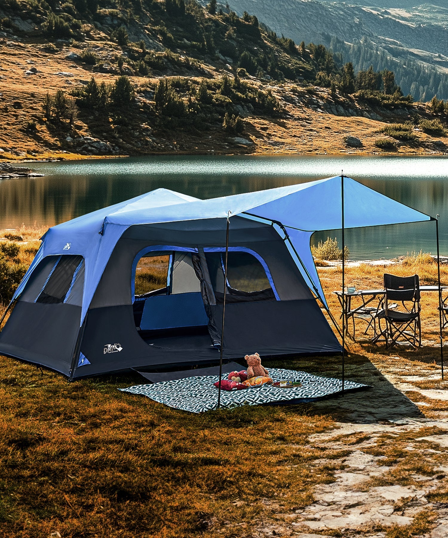 Camping Tent